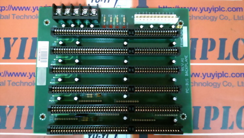 ADVANTECH PC-BUS BACKPLANE REV.E 190261060