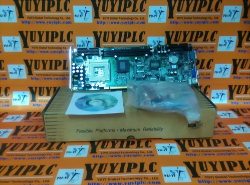 ADVANTECH PCA-6003 REV.A1 19BK600300 CPU AND MOMORY