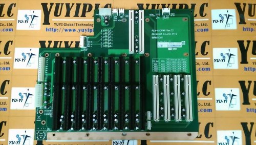 ADVANTECH PCA-6113P4R REV.C2 INDUSTRIAL CONTROL PANEL