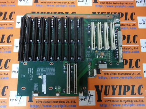 ADVANTECH PCA-6114P4-C REV.C2 BACKPLANE 19AK611441