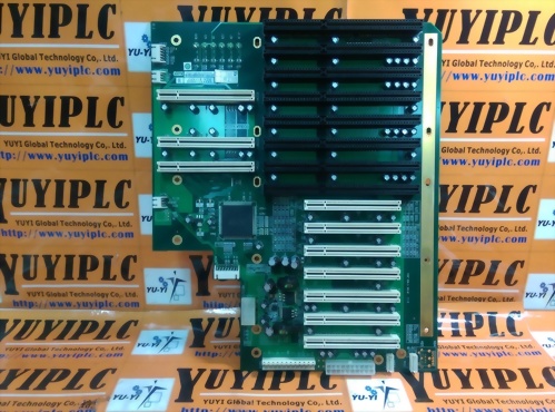 ADVANTECH PCA-6114P7 REV.D3 19CK611401 BACKPLANE