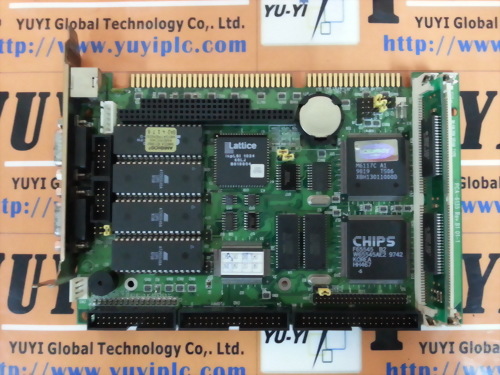 ADVANTECH PCA-6135 REV.B1 01-1 CPU BOARD