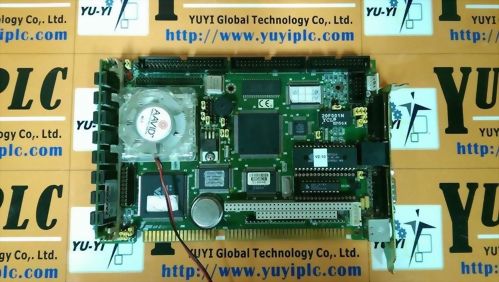 ADVANTECH PCA-6145B/45L 486NINDUSTRIAL CPU CARD REV.C2