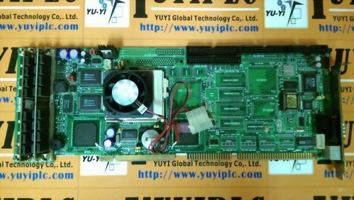 ADVANTECH PCA-6159 REV.A1 02-1 SINGLE BOARD COMPUTER