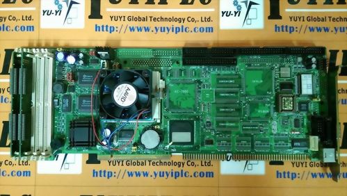 ADVANTECH PCA-6159 REV.A2 01-1 SINGLE BOARD COMPUTER