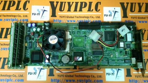 ADVANTECH PCA-6159 REV.A3 02-1 SINGLE BOARD COMPUTER