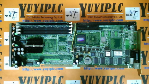 ADVANTECH PCA-6176 REV.A1 SINGLE BOARD COMPUTER