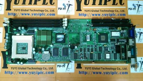 ADVANTECH PCA-6178 CPU BOARD REV.B1 PCA-6178VE