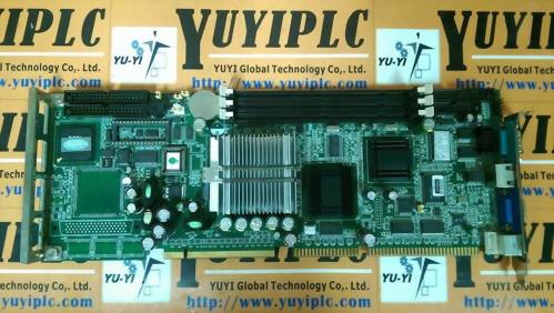ADVANTECH PCA-6179 / PCA-6179VE REV.A1 MOTHERBOARD