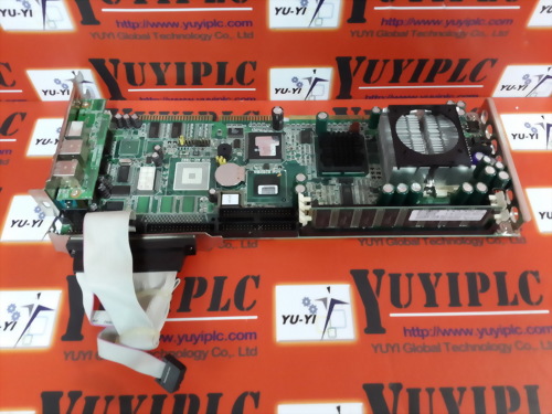 ADVANTECH PCA-6180 REV.B1 1906618004 BOARD