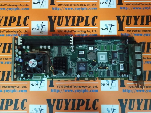 ADVANTECH PCA-6180 REV.B1 INDUSTRIAL MOTHERBOARD