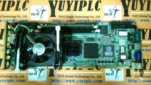 ADVANTECH PCA-6184 CPU BOARD