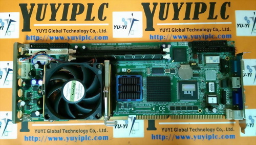 ADVANTECH PCA-6184 REV.A2 CPU BOARD PCA-6184VE