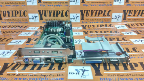 ADVANTECH PCA-6186 REV. B1