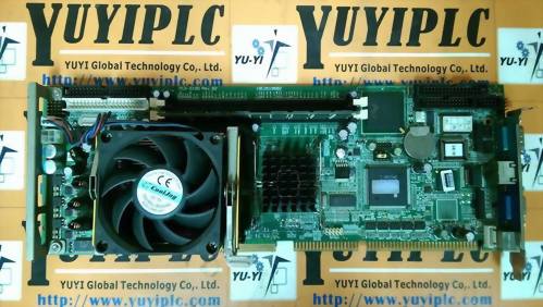 ADVANTECH PCA-6186 REV.B2 CPU BOARD PCA-6186VE