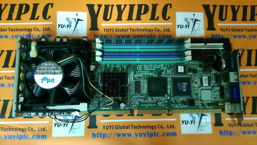 ADVANTECH PCA-6187 REV.A2 INDUSTRIAL SINGLE BOARD