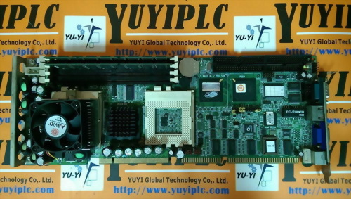 ADVANTECH PCA-6276 REV.B1 CPU INDISTRIAL MOTHERBOARD