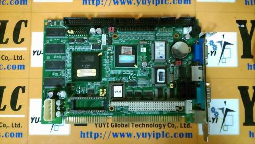 ADVANTECH PCA-6740/6741 REV.A2 PCA-6740F CONTROL BOARD