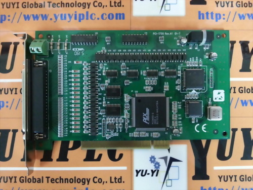 ADVANTECH PCI-1750 32-CH ISOLATED DIGITAL I/O