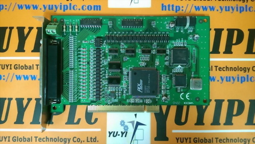 ADVANTECH PCI-1750 REV.A1 01-6 ISOLATED DIGITAL I/O CARD