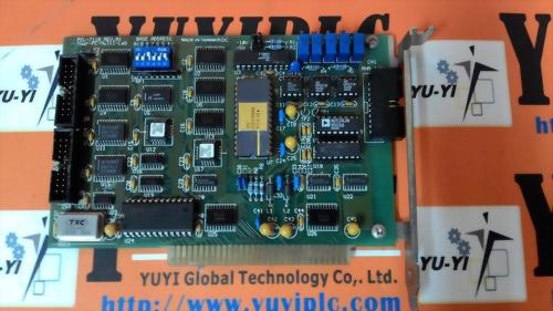 ADVANTECH PCL-711B REV.A1 PC-MULTI-LAB 8-CH ISA CARD