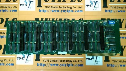 ADVANTECH PCL-722 144DIO CARD REV.A2