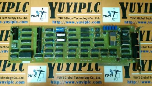 ADVANTECH PCL-812PG REV.A1 ENCHANCED MULTI-LAB CARD