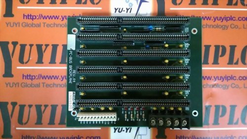 ADVANTECH REV.A1 BACKPLANE PC-BUS