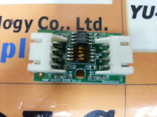 ADVANTECH SNMP SENSOR BOARD REV.A1 19A6100030
