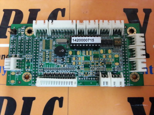 ADVANTECH SNNP-IPC-EXT2 REV.B1 19C6100020 CARD