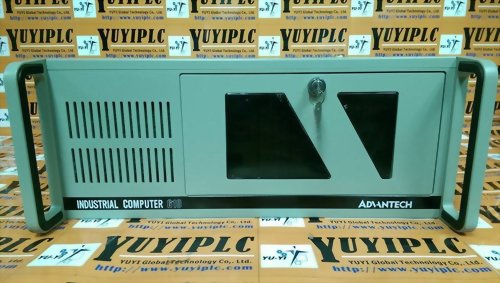 ADVANTECH IPC-610BP-F BARE CHASSIS IPC-610BP-00XFCE