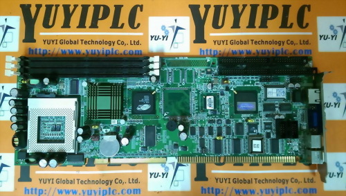 ADVANTECH PCA-6178VE REV.C1 CPU BOARD PCA-6178VE-T1C1