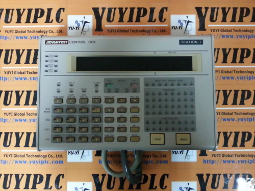 ADVANTEST CONTROL BOX H3-5068