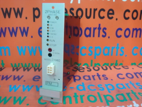 ADVANTEST CORPORATION D1962