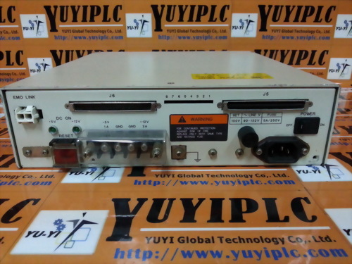 ADVANTEST INTERFACE MODULE WUN-H36499