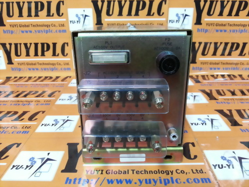 ADVANTEST KH3-71057 AC POWER CONVERTER