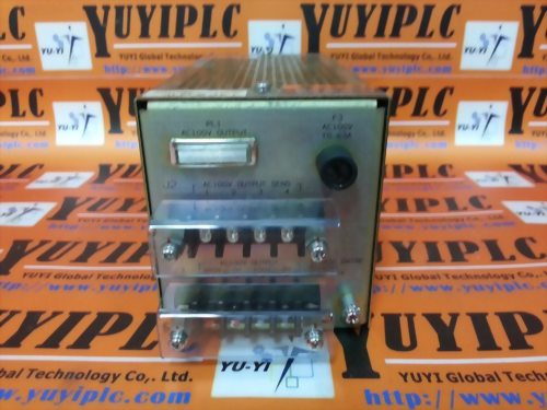 ADVANTEST KH3-71150 AC POWER CONVERTER
