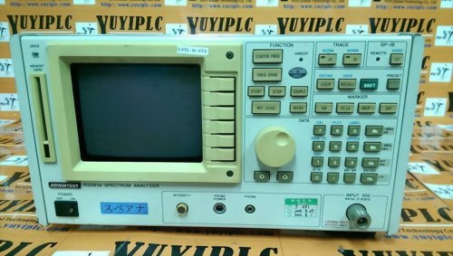 ADVANTEST R3261A SPECTRUM ANALYZER
