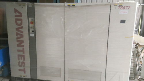 ADVANTEST T6672 TEST SYSTEM