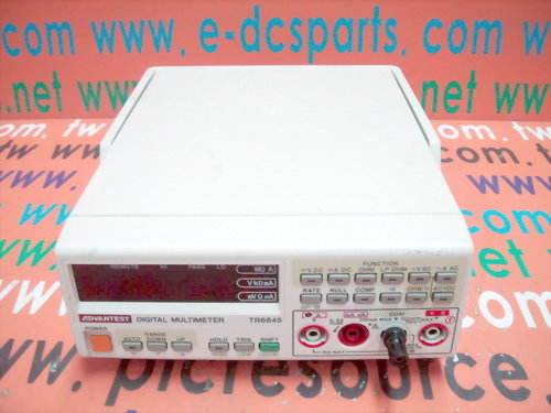 ADVANTEST TR6845
