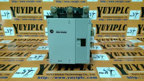 A-B 100-B110N*3 SERIES B CONTACTOR