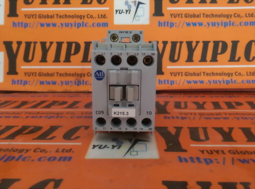 A-B 100-C09D*10 SER A CONTACTOR