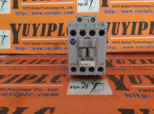 A-B 100-C16D*01 SER B CONTACTOR