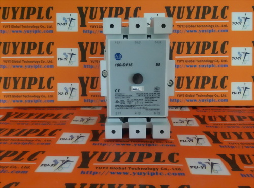 A-B 100-D115 CAB6-HB2 100-D CAB MOTOR STARTER