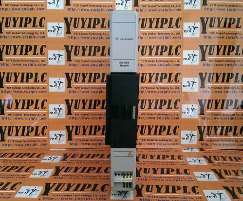 A-B 1394C-AM07 AC SERVO CONTROLLER AXIS MODULE