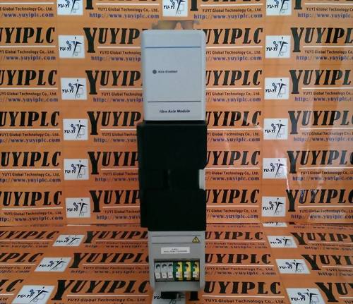 A-B 1394C-AM50-IH AC SERVO CONTROLLER AXIS MODULE