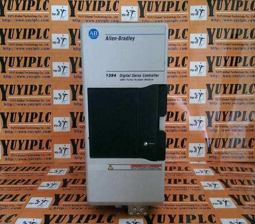 A-B 1394C-SJT10-T-RL SERVO DRIVE CONTROLLER AXIS LINK