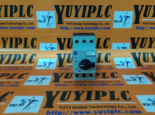A-B 140M-C2E-B40 MOTOR PROTECTION CIRCUIT BREAKERS
