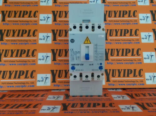 A-B 140M-K5F-C50 MOTOR CIRCUIT PROTECTOR
