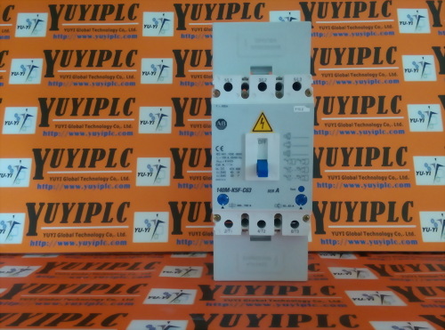 A-B 140M-K5F-C63 MOTOR CIRCUIT PROTECTOR